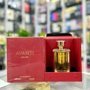 Avanti Perfume for her
