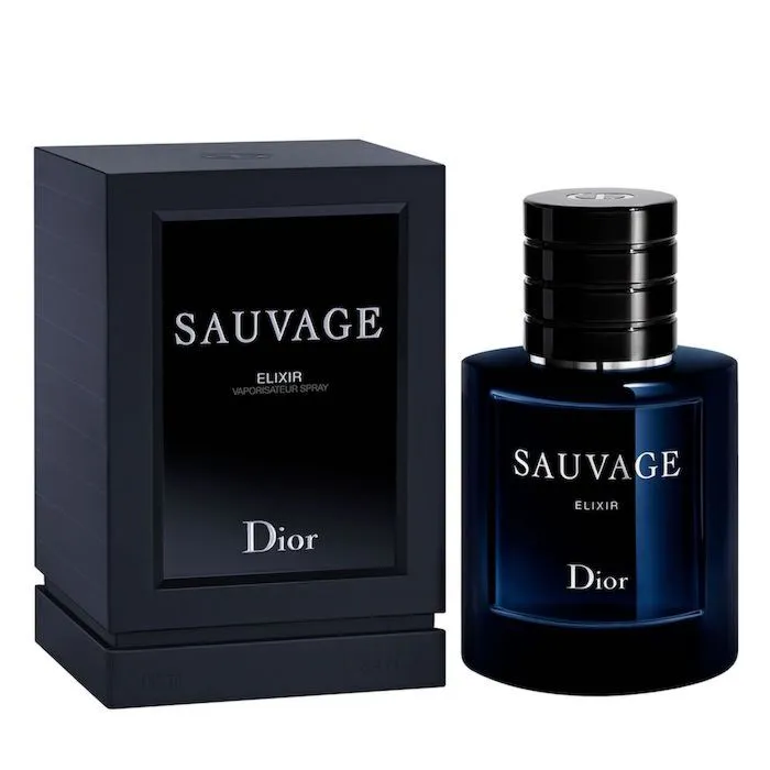 Dior Sauvage Elixir