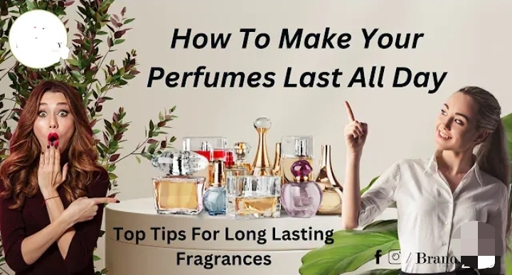 How to Make Your Perfume Last All Day