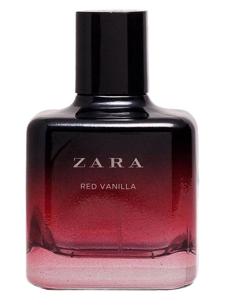 Zara Red Vanilla