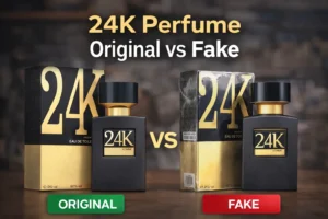 24K Perfume Original vs Fake: How to Tell the Difference