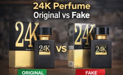 24K Perfume Original vs Fake: How to Tell the Difference 1 24K Perfume Original vs Fake: How to Tell the Difference