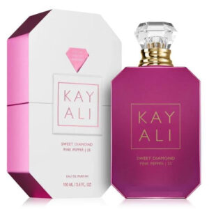 Top 10 Best Kayali Perfumes To Try 5 Kayali Sweet Diamond Pink Pepper 25