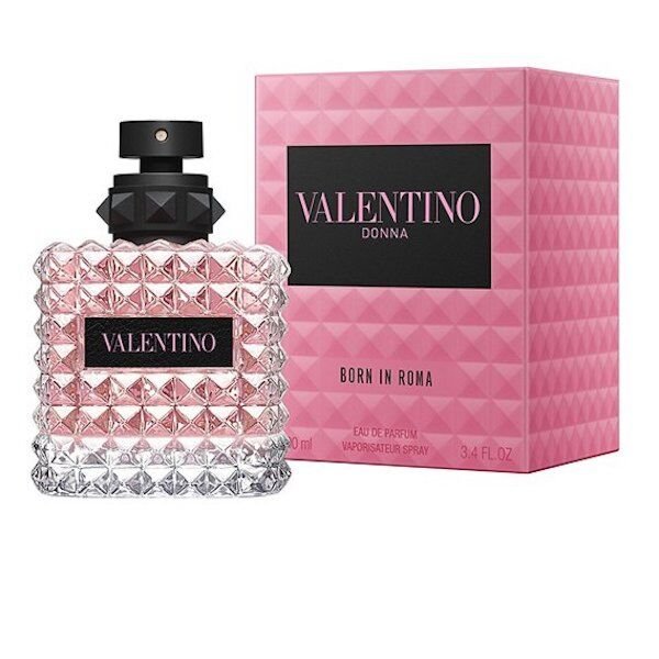Valentino Born In Roma