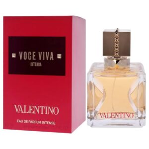 Best Valentino Perfume for Men (Longevity, Price, and Smell) 2 Valentino Voce Viva perfume