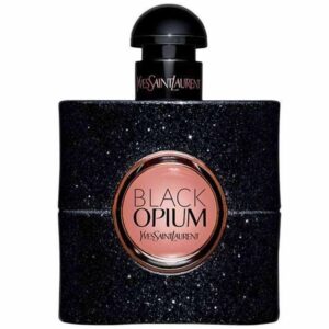 Yves Saint Laurent Black Opium - sexy girl perfume
