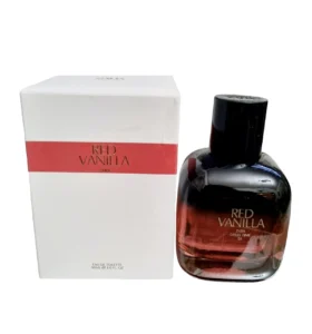 5 Best Sexy girl Perfumes: Affordable and Long-Lasting Picks Men Love 3 Zara Red Vanilla - sexy girl perfume