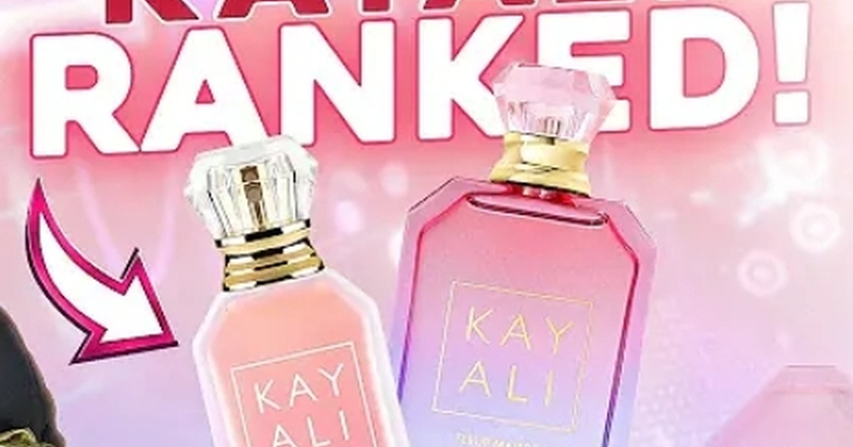 Top 10 Best Kayali Perfumes To Try Kayali perfume - top 10