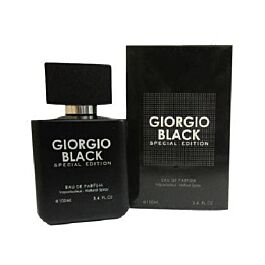 Giorgio Black perfume 