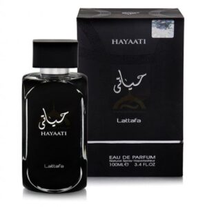 Hayaati by Lattafa- cheap perfume for men in Nigeria 