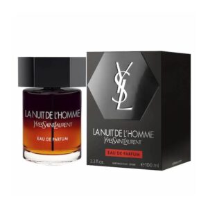 Best Perfume for Men in 2026 5 Yves Saint Laurent La Nuit de l’Homme