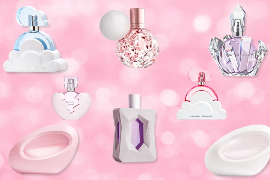 Ariana Grande Perfume: Review, Notes, and All You Need to Know Ariana Grande Perfume