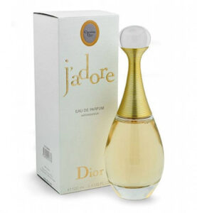 Best perfume for women: Dior J’adore