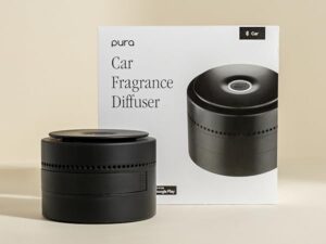 Car Air freshener: Pura Car Smart Diffuser