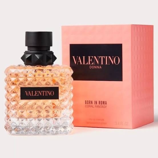 Best Valentino perfume for women