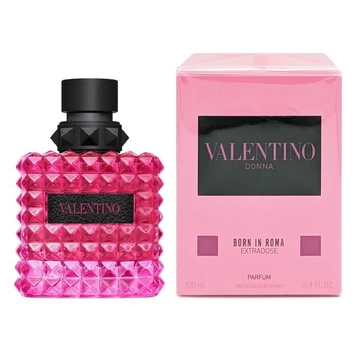 Valentino Donna Born In Best Valentino perfume for women: Roma Extradose Eau de Parfum