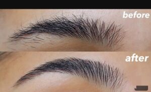 Why Eyebrows Care is Important