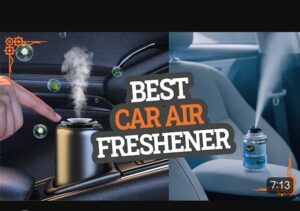 Best car air freshener