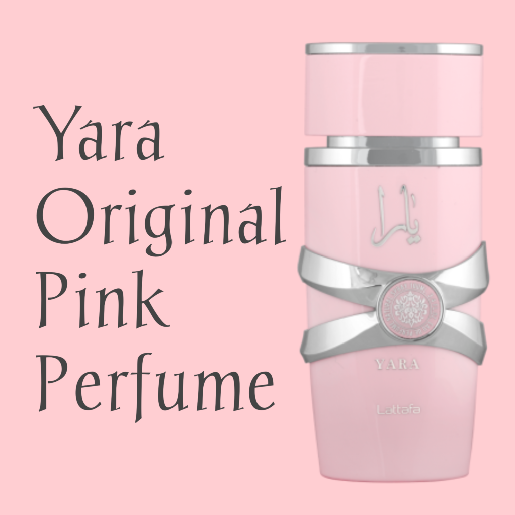 Yara Original Pink Perfume