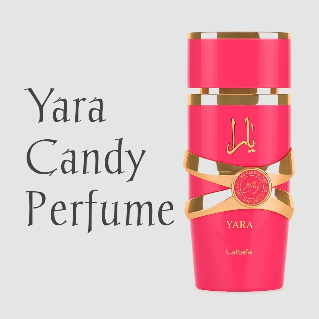 Yara Candy Perfume