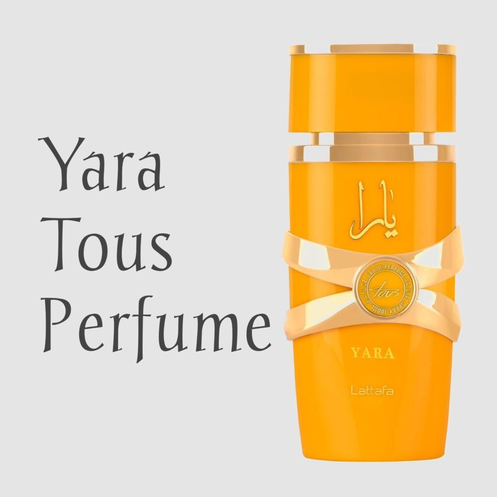 Yara Tous Perfume