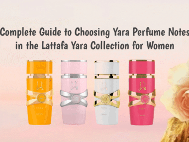 yara perfume notes 1