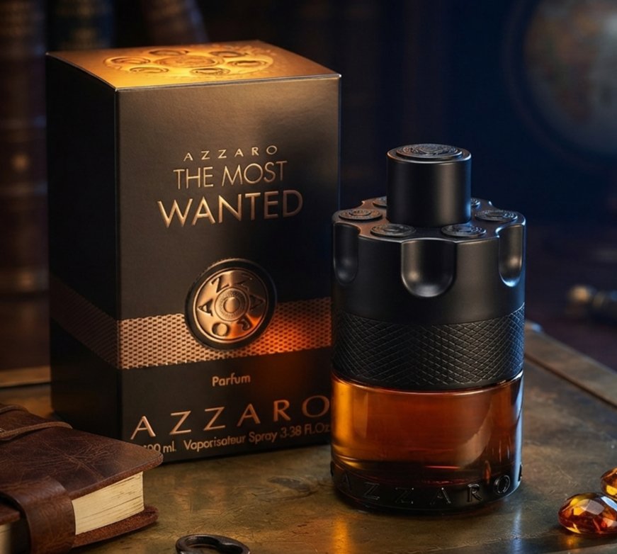 Azzaro The Most Wanted Parfum