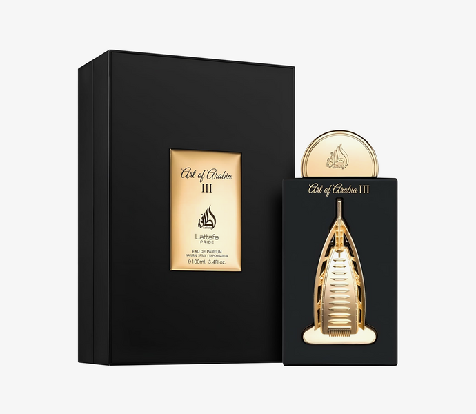 Art of Arabia III Review