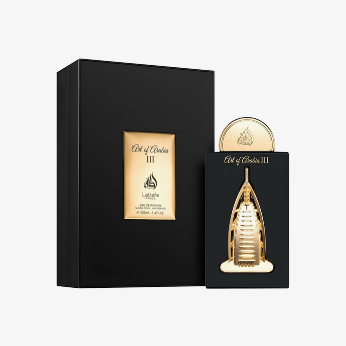 Lattafa Art of Arabia III Review: Notes, Performance, Price in Nigeria & Is It Worth Buying? 8 Lattafa Art of Arabia III Review: Notes, Performance, Price in Nigeria & Is It Worth Buying?
