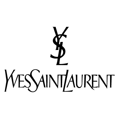 Yves Saint Laurent Logo 