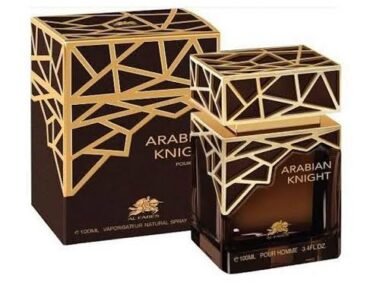 Arabian Knight by Al Fares Review