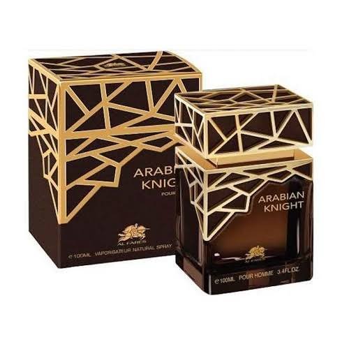 Arabian Knight By Al Fares Review: Price in Nigeria, Notes, Longevity & Is It Worth Buying? 2 Arabian Knight by Al Fares Review