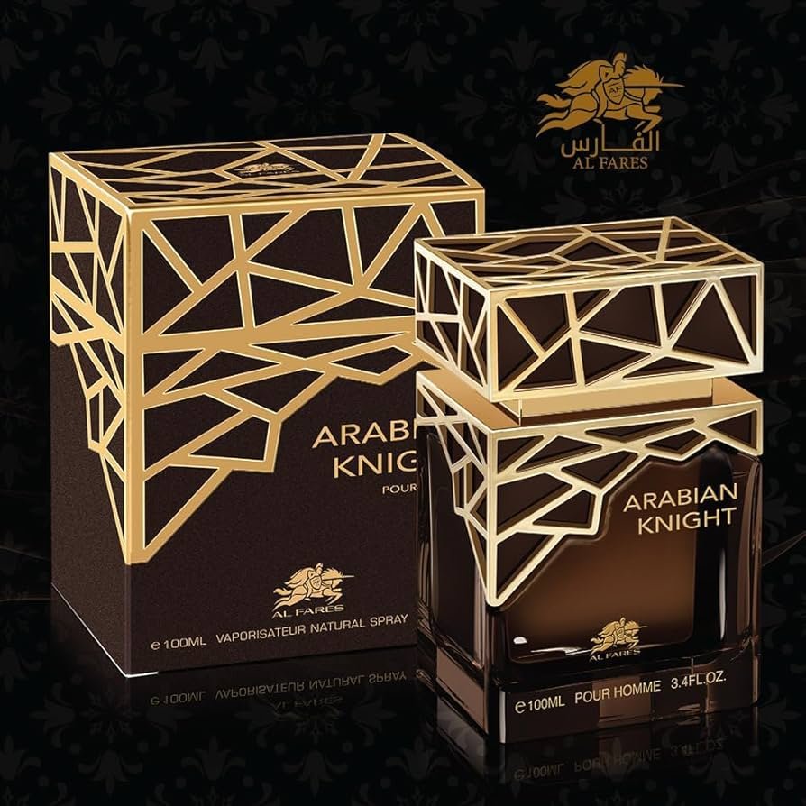 Arabian Knight By Al Fares Review: Price in Nigeria, Notes, Longevity & Is It Worth Buying? 3 Arabian Knight by Al Fares Review