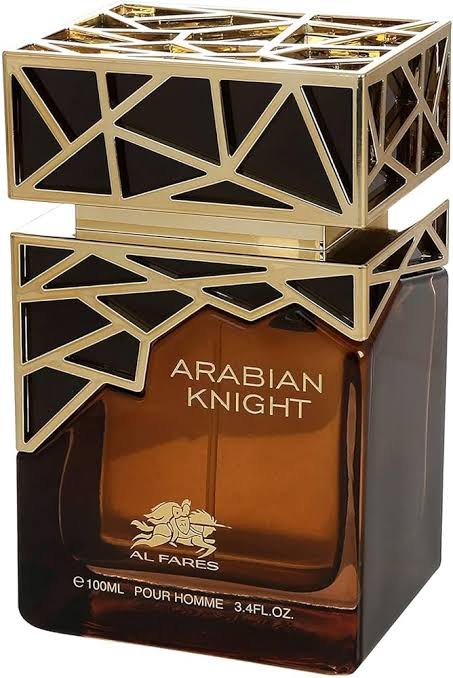 Arabian Knight By Al Fares Review: Price in Nigeria, Notes, Longevity & Is It Worth Buying? 4 Arabian Knight by Al Fares
