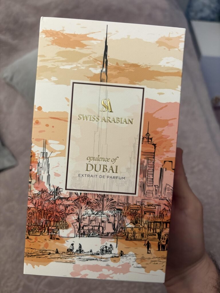 Opulence of Dubai Swiss Arabian Review: Notes, Performance, Price & Is It Worth Buying? 5 Opulence of Dubai