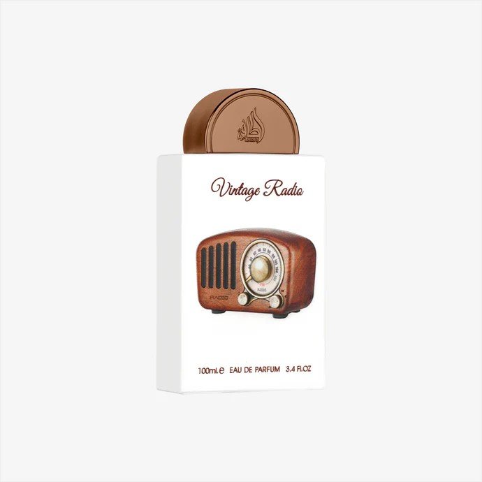 Lattafa Pride Vintage Radio Review: Notes, Performance, Price & Is It Worth Buying? 2 17848736550623598875017185421458
