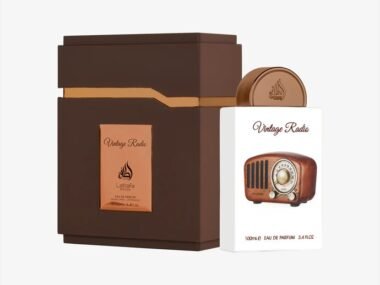 lattafa pride vintage radio