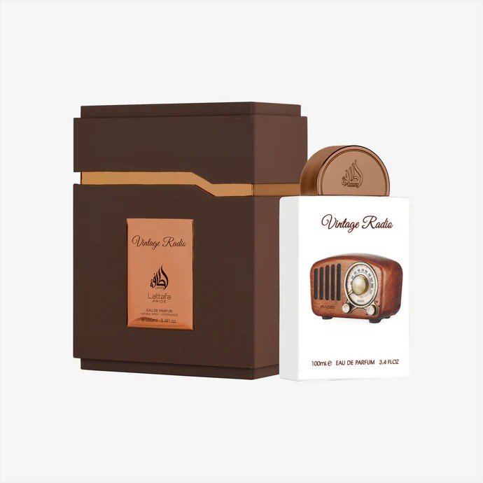 Lattafa Pride Vintage Radio Review: Notes, Performance, Price & Is It Worth Buying? 7 Lattafa Pride Vintage Radio Review: Notes, Performance, Price & Is It Worth Buying?
