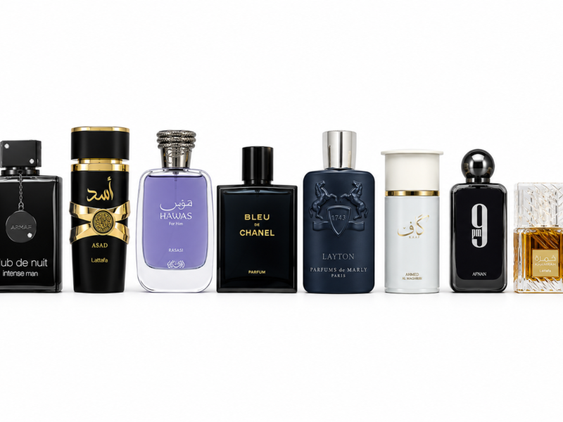 The Best Long Lasting Perfumes for Men