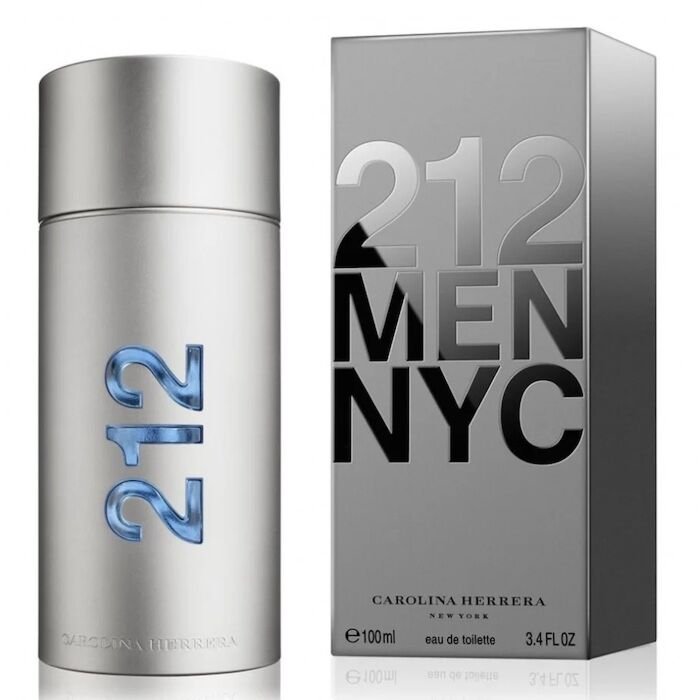 Carolina Herrera 212 Men NYC Review: Notes, Smell, Longevity, Price in Nigeria & More 2 1001104472