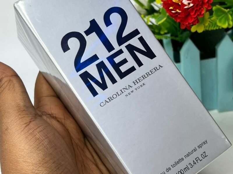 212 Men Perfume