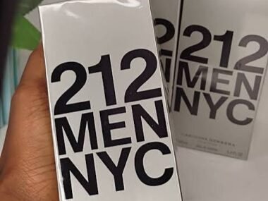 Carolina Herrera 212 Men NYC