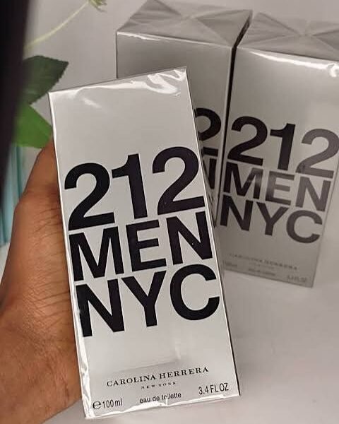Carolina Herrera 212 Men NYC