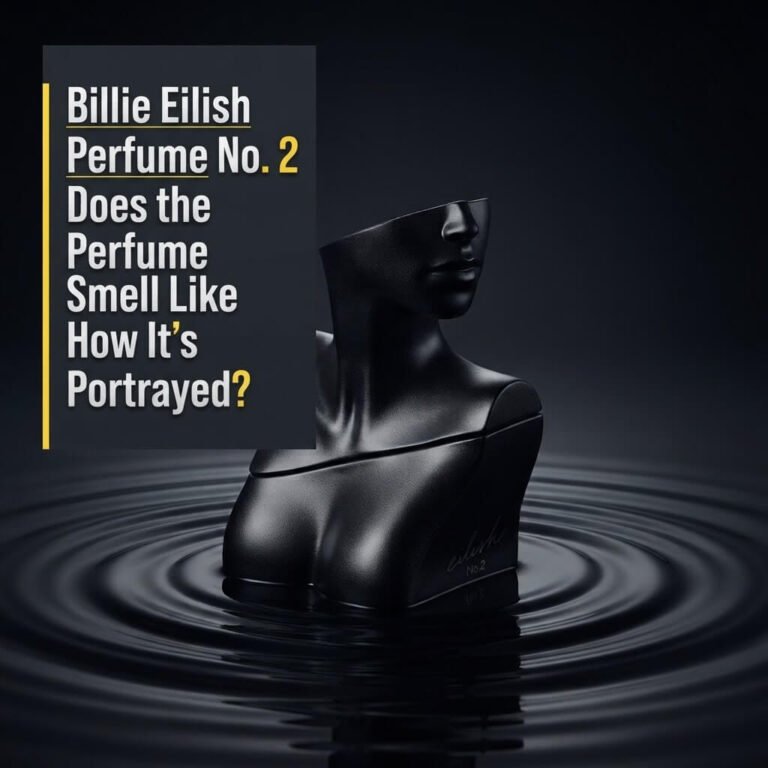 Billie Eilish Perfume No. 2 Review: Does the Perfume Smell Like How It’s Portrayed?