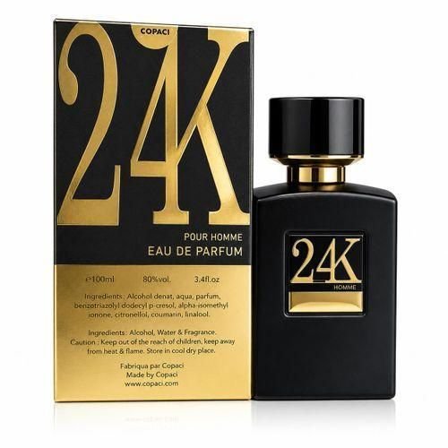 24k pour homme