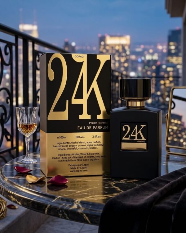 24K Perfume Price in Nigeria: Cost, Scent, Versions & Review