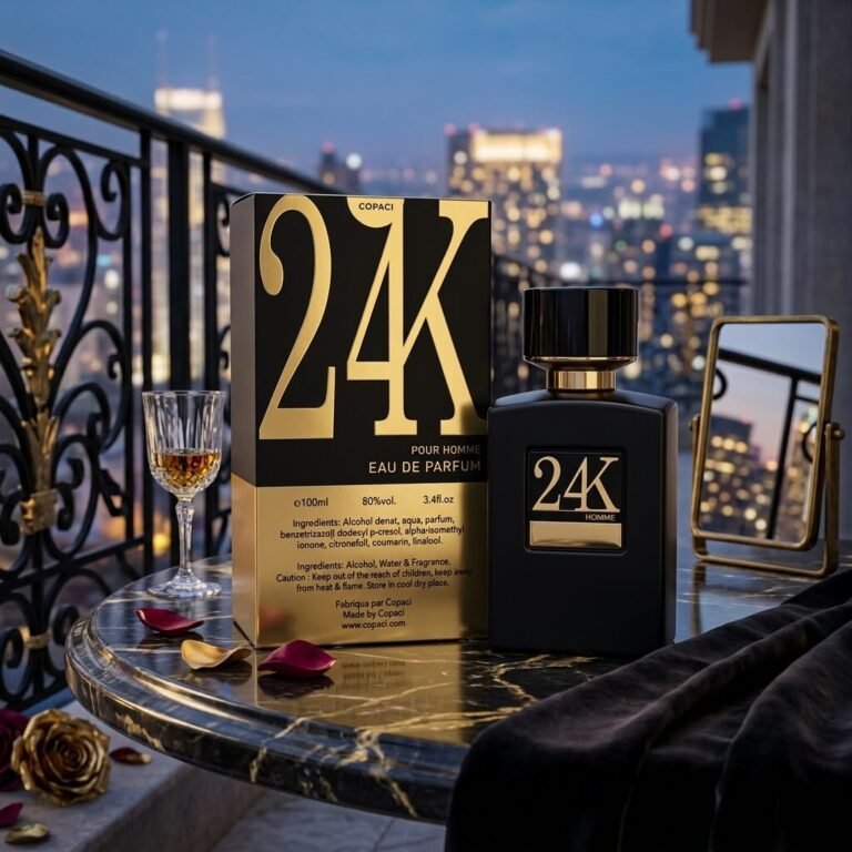 24k pour homme