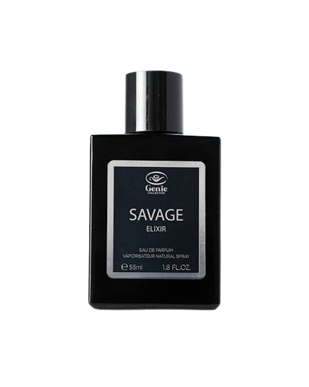 Genie Sauvage Elixir EDP