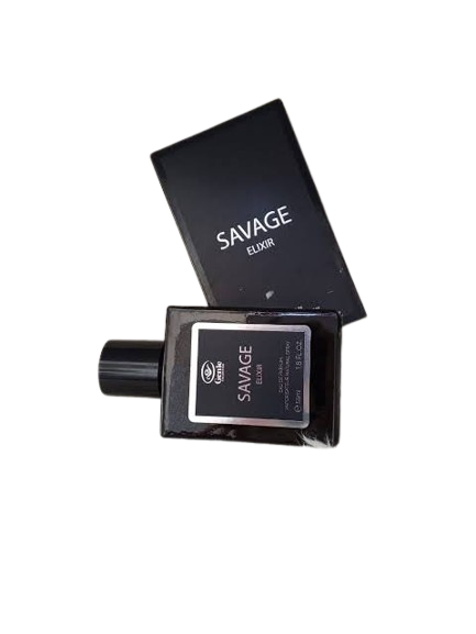 Genie Sauvage Elixir