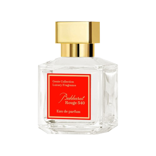Genie Bakkarat Rouge 540 Eau de Parfum